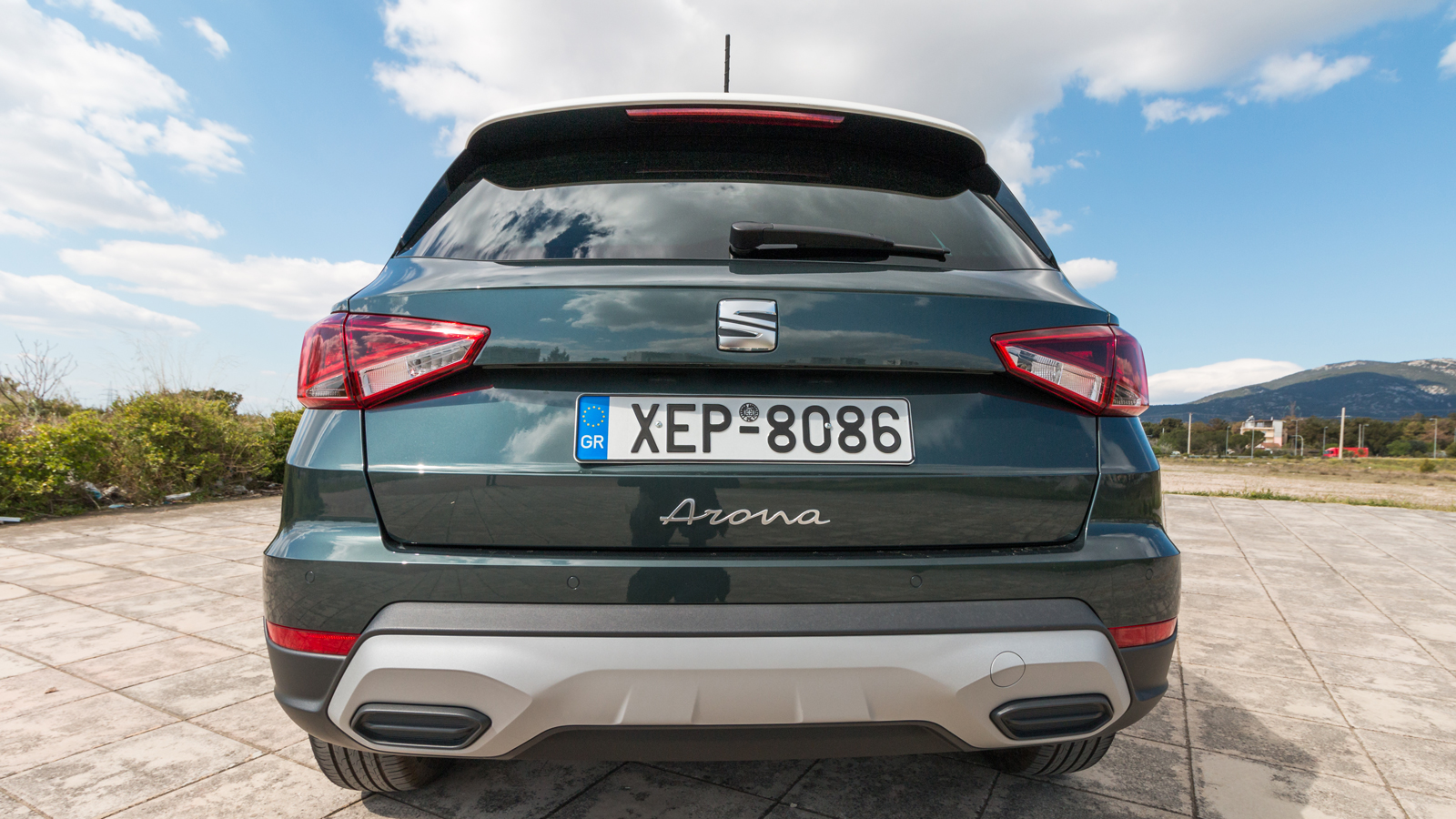 Seat Arona TSI: Νεανικό με σπορτίφ στοιχεία